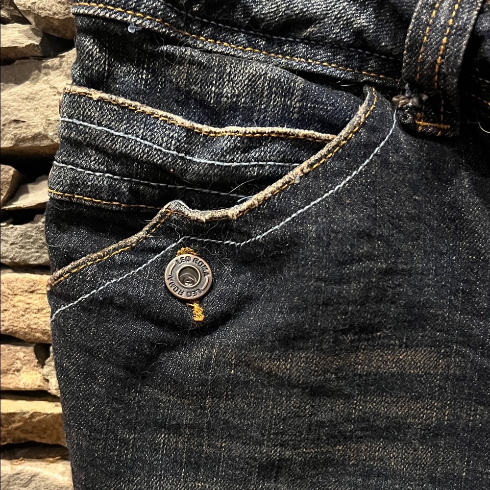 Kids Denim Skirt - Picture 6 of 10